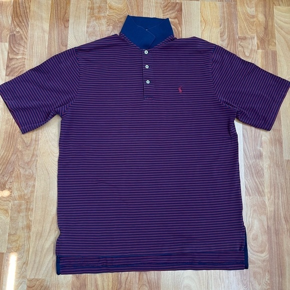 Polo Ralph Lauren Polo Shirt sz Large Excellent used condition - Picture 3 of 9